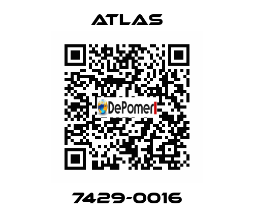 7429-0016 Atlas