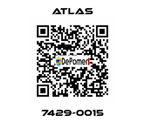 7429-0015 Atlas