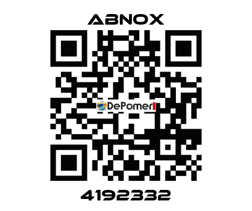 4192332 ABNOX