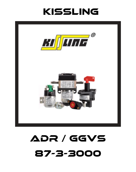 ADR / GGVS 87-3-3000 Kissling