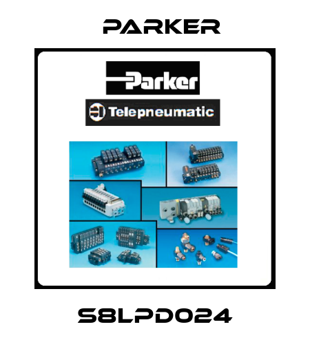 S8LPD024 Parker