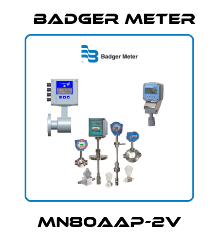 MN80AAP-2V Badger Meter