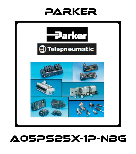A05PS25X-1P-NBG Parker