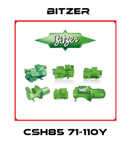 CSH85 71-110Y Bitzer