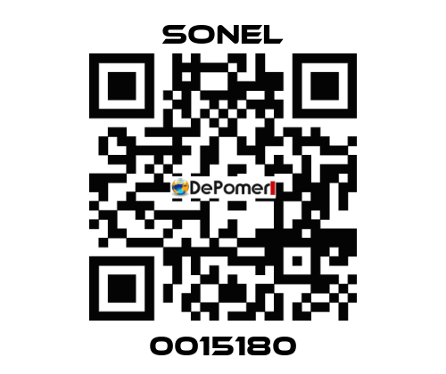 0015180 Sonel
