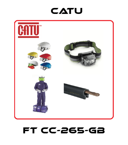 FT CC-265-GB Catu