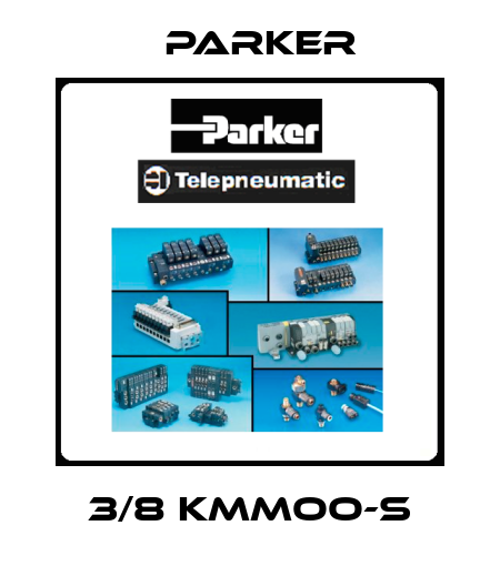 3/8 KMMOO-S Parker