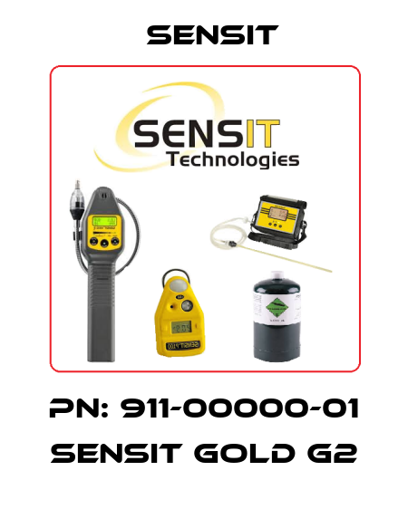 PN: 911-00000-01 Sensit Gold G2 Sensit