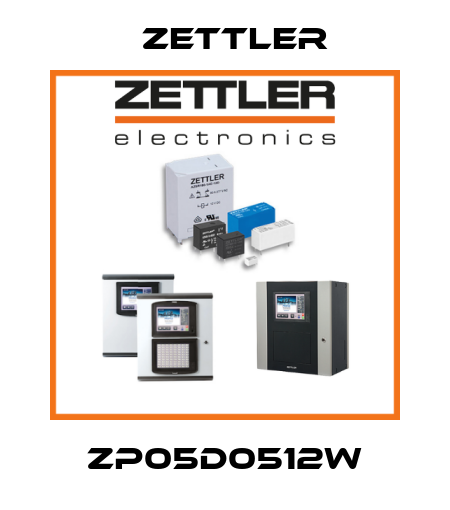 ZP05D0512W Zettler