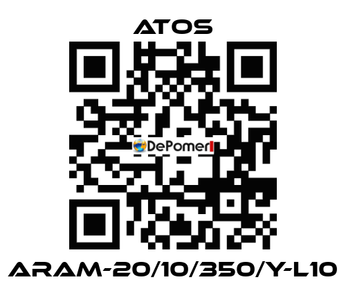 ARAM-20/10/350/Y-L10 Atos