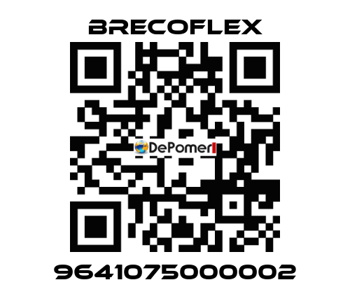 9641075000002 Brecoflex