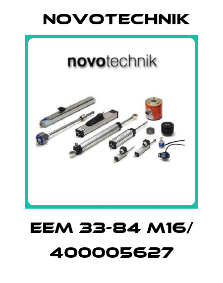 EEM 33-84 M16/ 400005627 Novotechnik