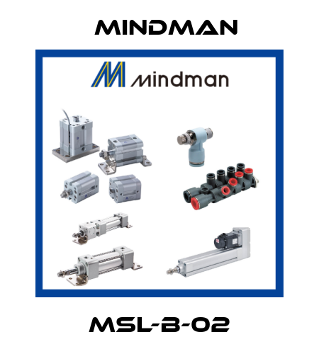 MSL-B-02 Mindman