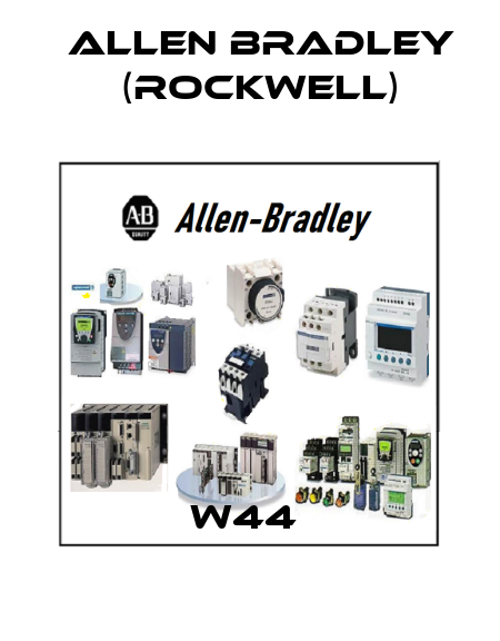 W44  Allen Bradley (Rockwell)