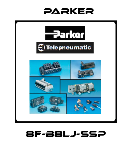 8F-B8LJ-SSP Parker