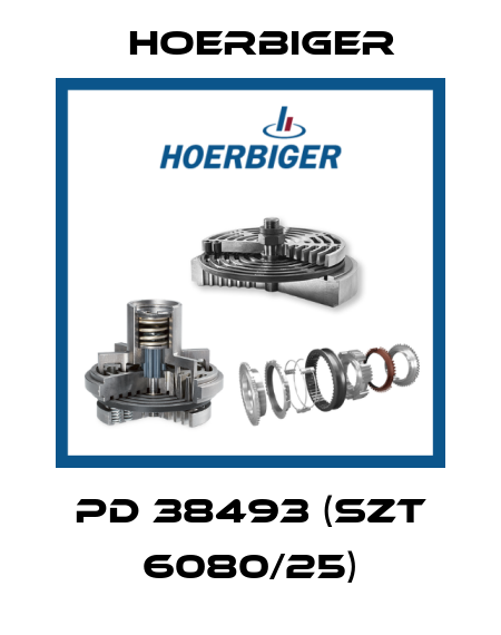 PD 38493 (SZT 6080/25) Hoerbiger