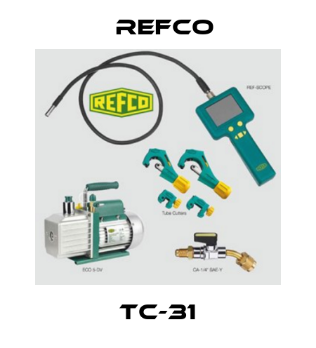 TC-31 Refco