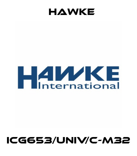 ICG653/UNIV/C-M32 Hawke