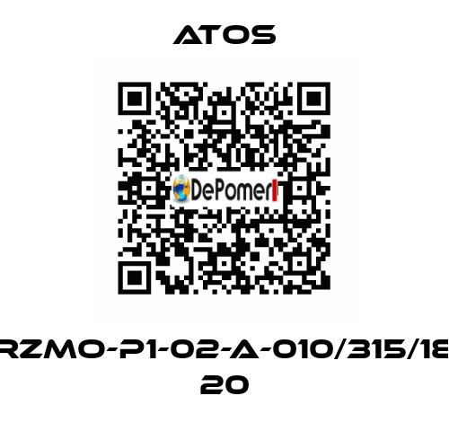RZMO-P1-02-A-010/315/18 20 Atos