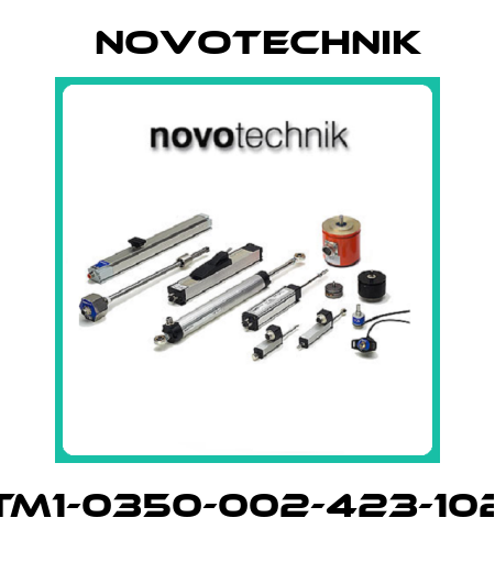 TM1-0350-002-423-102 Novotechnik