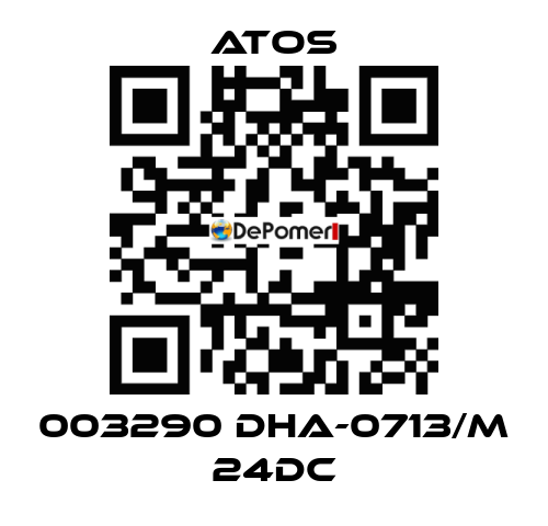 003290 DHA-0713/M 24DC Atos