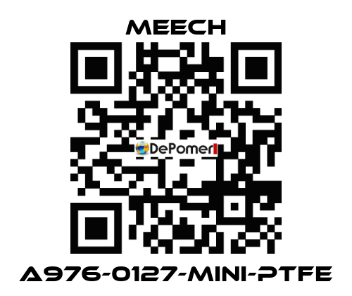 A976-0127-MINI-PTFE Meech