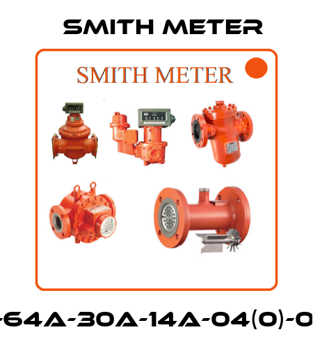 200P-64A-30A-14A-04(0)-03A-JB Smith Meter