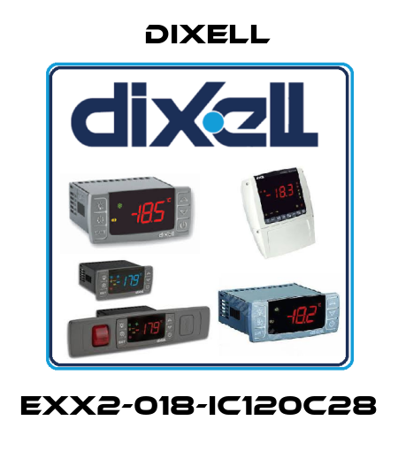 EXX2-018-IC120C28 Dixell