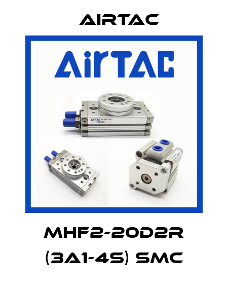 MHF2-20D2R (3A1-4S) SMC Airtac