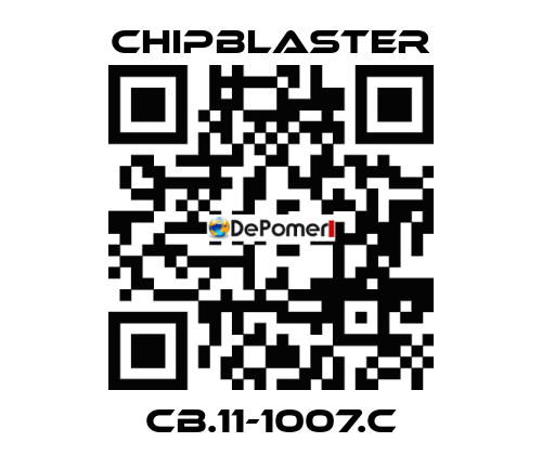 CB.11-1007.C Chipblaster