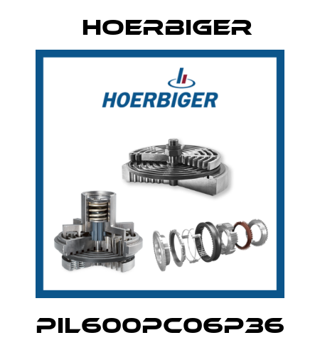 PIL600PC06P36 Hoerbiger