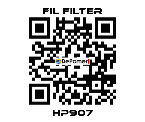 HP907 Fil Filter
