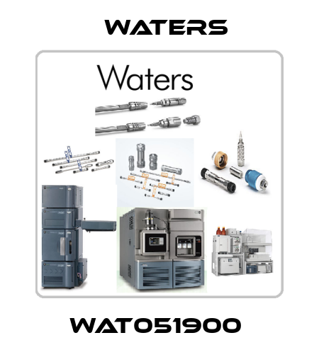WAT051900  Waters