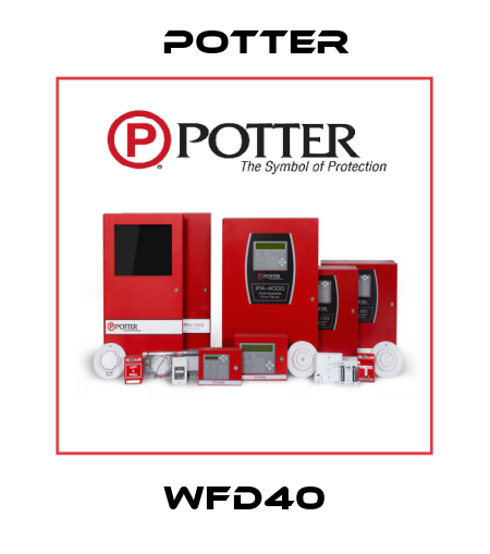 WFD40 Potter