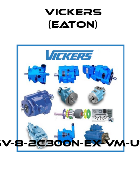 KHDG5V-8-2C300N-EX-VM-U1-H1-20 Vickers (Eaton)