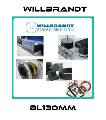 Bl130mm WILLBRANDT