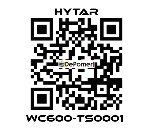 WC600-TS0001  Hytar