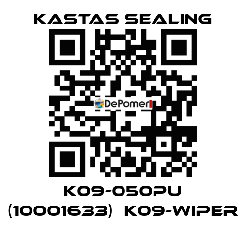 K09-050PU (10001633)　K09-WIPER Kastas Sealing