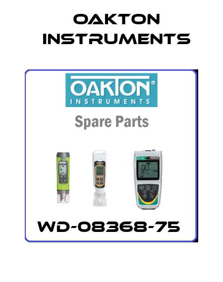 WD-08368-75  Oakton Instruments