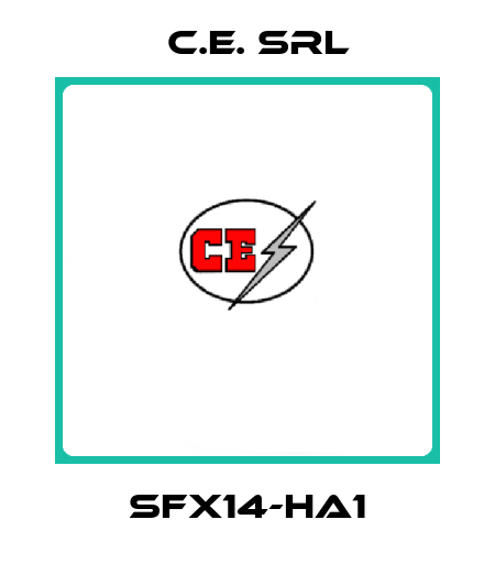 SFX14-HA1 C.E. srl