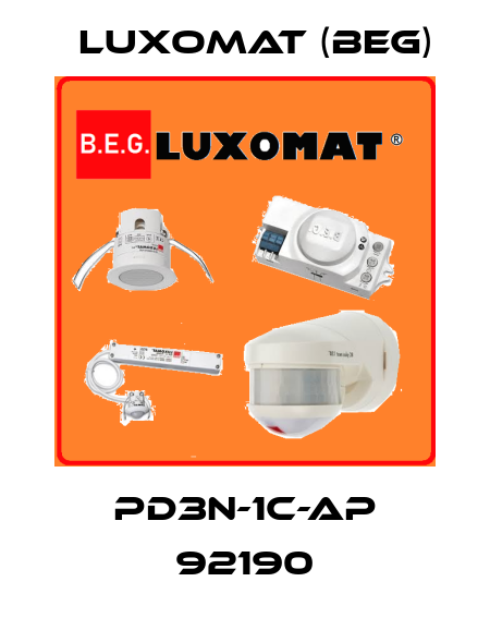 PD3N-1C-AP 92190 LUXOMAT (BEG)