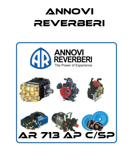 AR 713 AP C/SP Annovi Reverberi