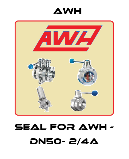 Seal for AWH - DN50- 2/4A Awh