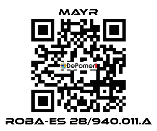 ROBA-ES 28/940.011.A Mayr
