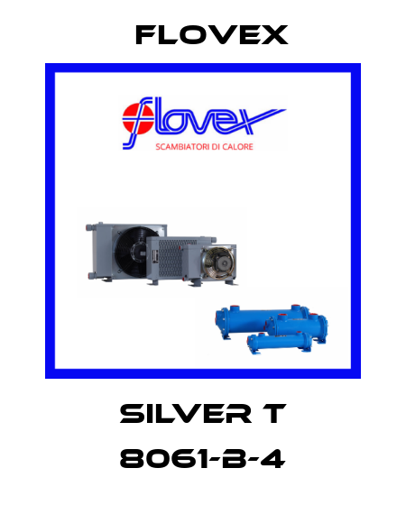 SILVER T 8061-B-4 Flovex