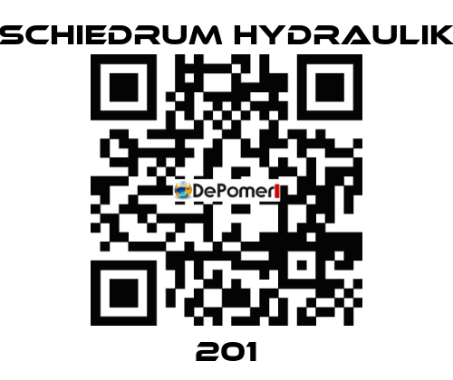201 SCHIEDRUM HYDRAULIK