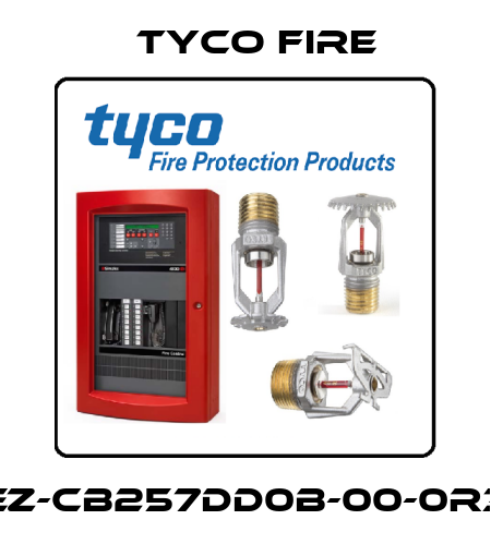 EZ-CB257DD0B-00-0R3 Tyco Fire