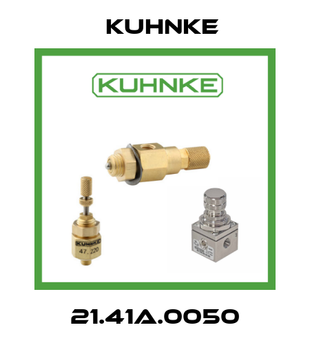 21.41A.0050 Kuhnke