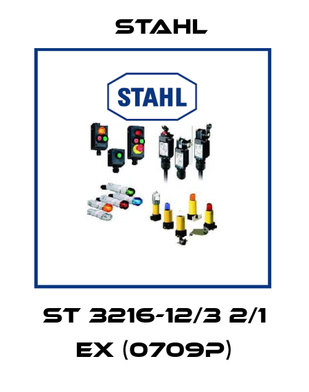 ST 3216-12/3 2/1 ex (0709P) Stahl
