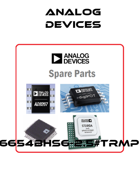 LT6654BHS6-2.5#TRMPBF Analog Devices
